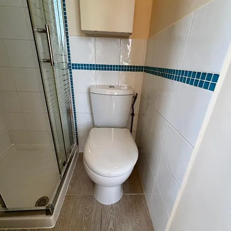 Apartment Small Blue Solo *